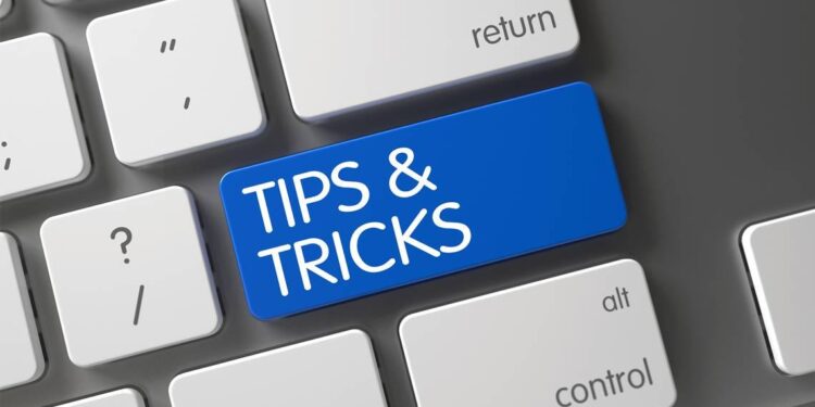 Secret Tech Tricks Experts Use