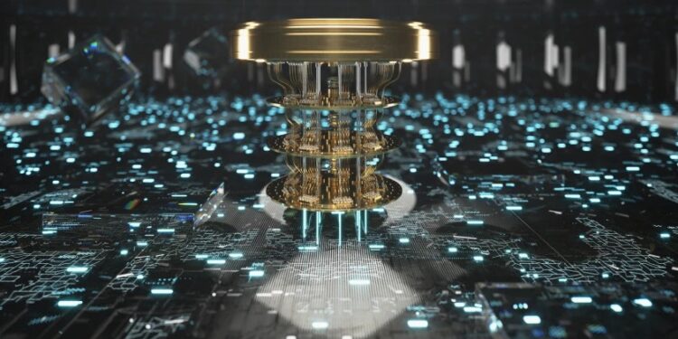 Quantum Tech City Development Starts