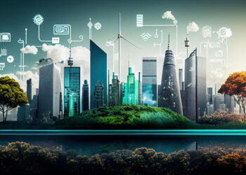 Sustainable Tech City Plans Unveiled