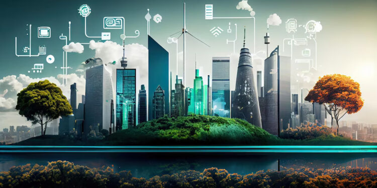 Sustainable Tech City Plans Unveiled