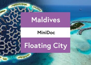 Floating Tech City Project Approved