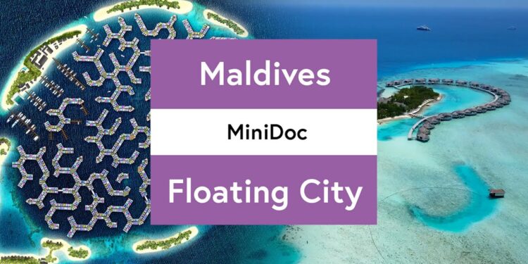 Floating Tech City Project Approved